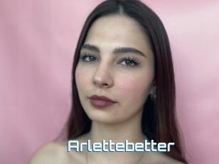 Arlettebetter