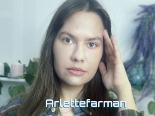 Arlettefarman