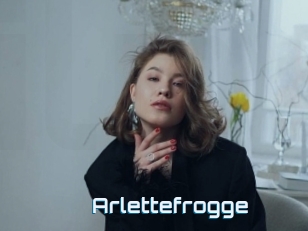 Arlettefrogge