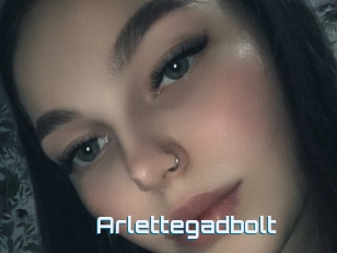 Arlettegadbolt