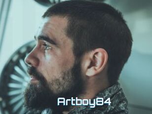Artboy84