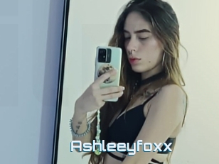 Ashleeyfoxx