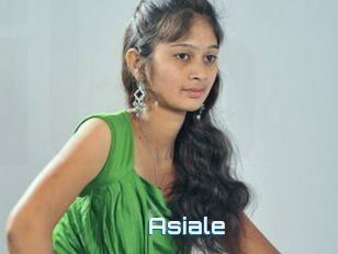 Asiale