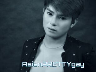AsianPRETTYgay