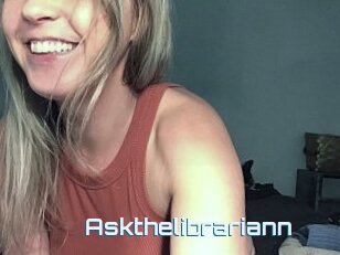 Askthelibrariann