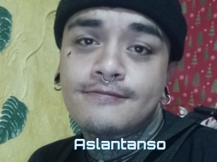 Aslantanso