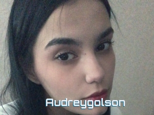 Audreygolson