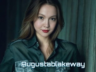Augustablakeway