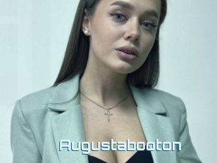 Augustabooton