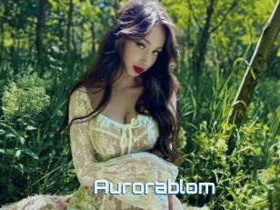 Aurorablom