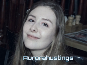 Aurorahustings