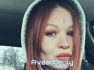 Avaadderily