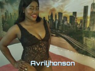 Avriljhonson