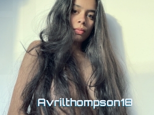 Avrilthompson18