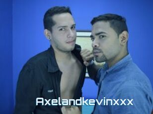 Axelandkevinxxx