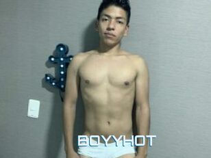 BOYYHOT