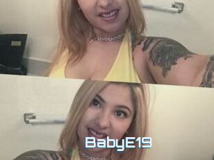 BabyE19