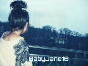 BabyJane18