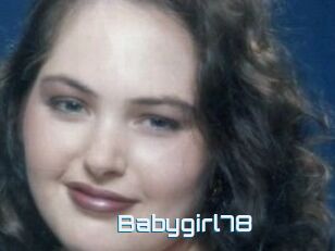 Babygirl78