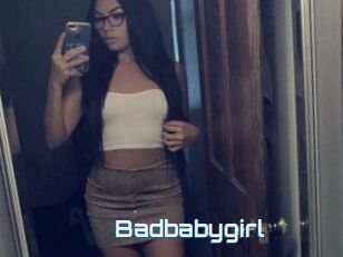 Badbabygirl