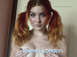 Bambi_London