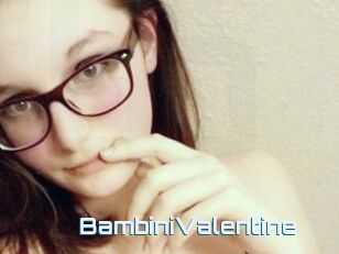 BambiniValentine