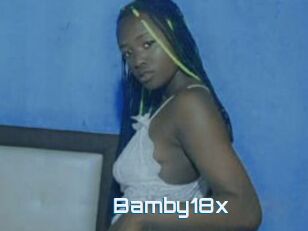 Bamby18x