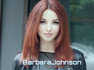 BarbaraJohnson