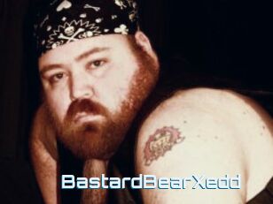 BastardBearXedd