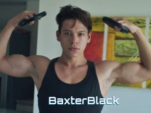 BaxterBlack