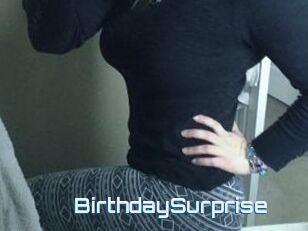 BirthdaySurprise