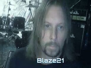 Blaze21