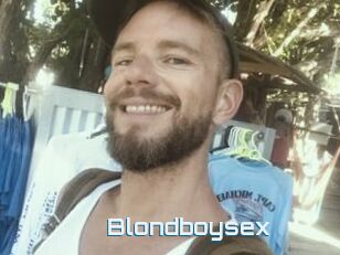Blondboysex