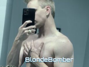 BlondeBomber