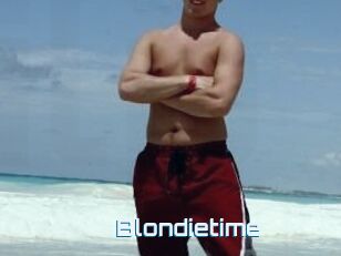 Blondietime