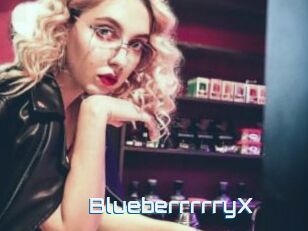 BlueberrrrryX