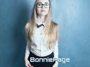 BonniePage