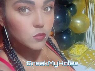 BreakMyHoles