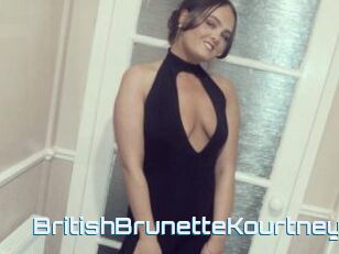 BritishBrunetteKourtney