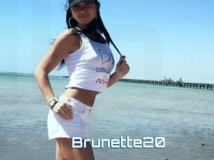Brunette20