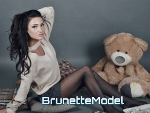 BrunetteModel