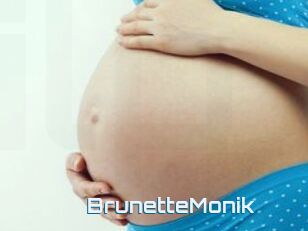 BrunetteMonik