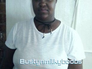 Bustynmilkyboobs