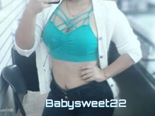 Babysweet22