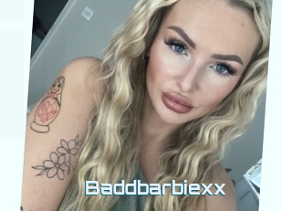 Baddbarbiexx