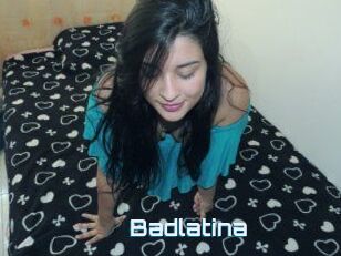 Badlatina