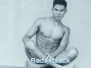 Badxxblack