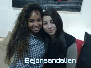 Bejonsandalien