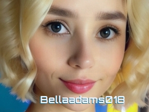 Bellaadams018