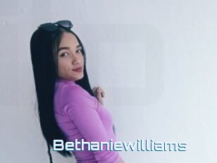 Bethaniewilliams